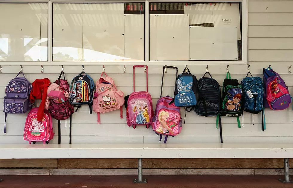 Amarillo Chiropractor Says Backpacks Could Cause Back Issues