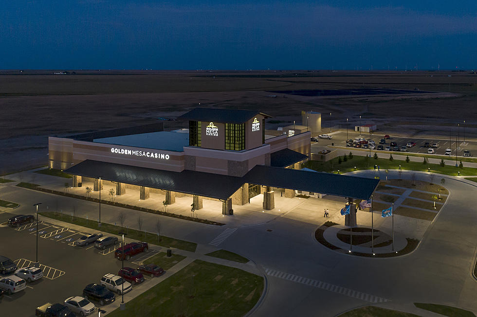 New Golden Mesa Casino Officially Opens In Oklahoma Panhandle