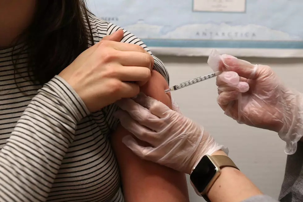 It's Time To Roll Up Your Sleeve And Get a Flu Shot