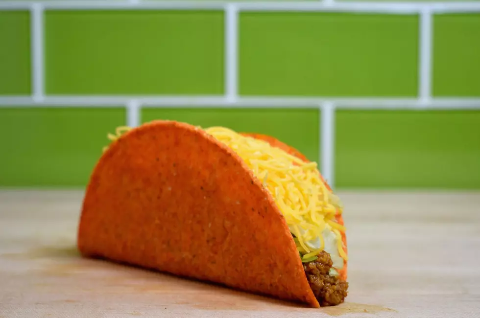 You Get A Free Taco On October 30, Thanks To The World Series