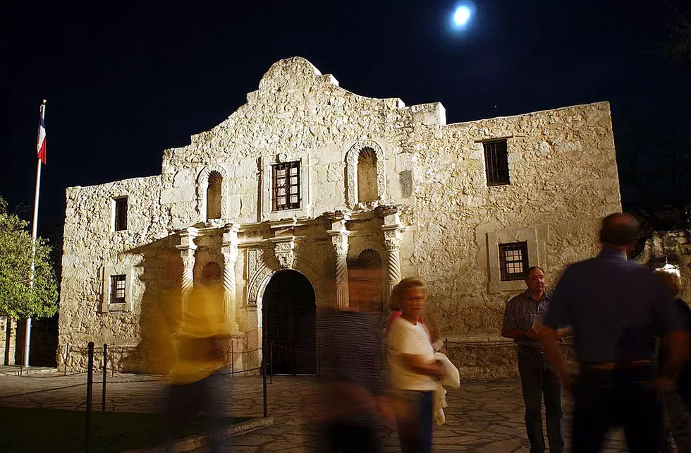 Human Remains Of Three People Found During Dig At The Alamo