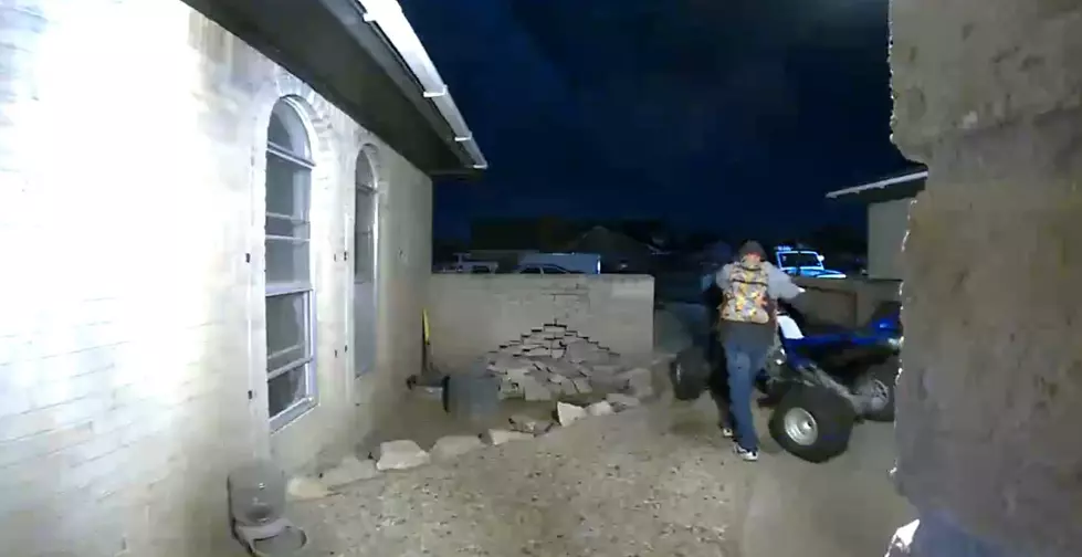 WATCH – Video of ATV Being Stolen In Amarillo. Info Needed.