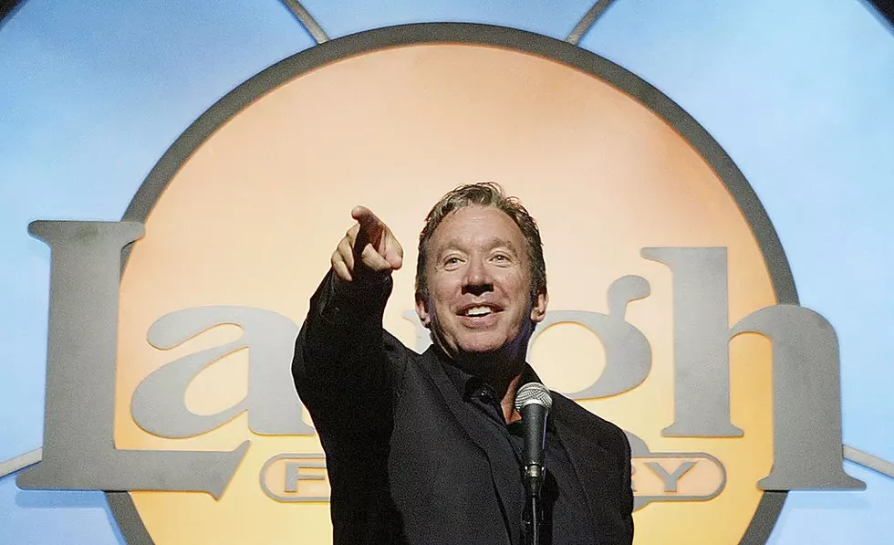 Win Tickets To See Tim Allen In Amarillo Before They Go On Sale