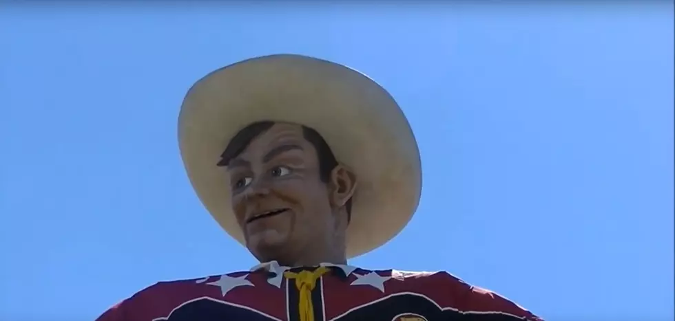 The  Mysterious Voice of Big Tex, Robert "Bob" Boykin, Dead At 73