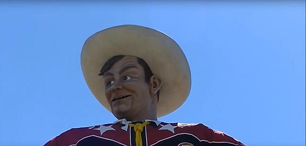The  Mysterious Voice of Big Tex, Robert &#8220;Bob&#8221; Boykin, Dead At 73