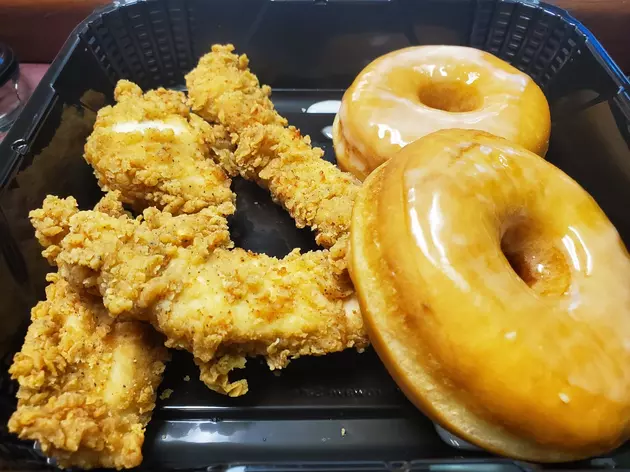 Does KFC&#8217;s Chicken And Donuts Live Up To Chicken And Waffles?