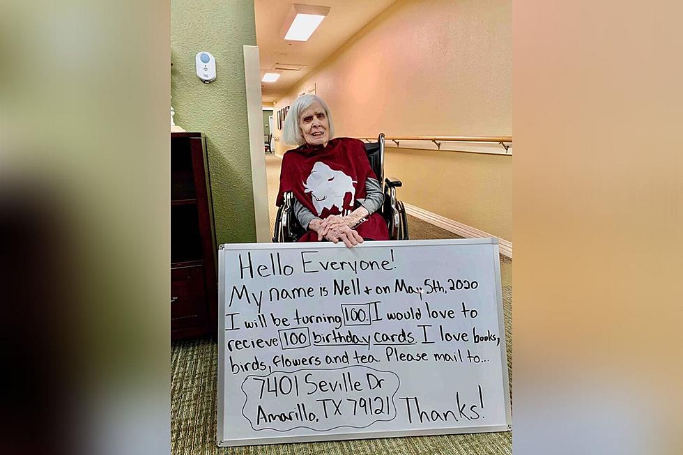 Nell Is Turning 100 On May 5. Let's Send Her 100 Birthday Cards.