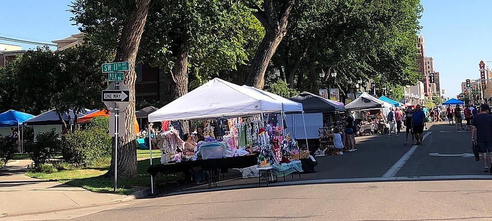Amarillo Community Market Will Be &#8220;In Person&#8221; This Weekend