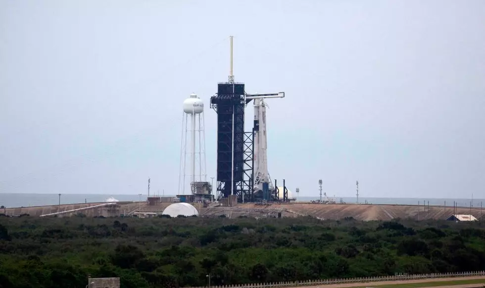 When And Where To Watch The SpaceX Rocket Launch On Saturday