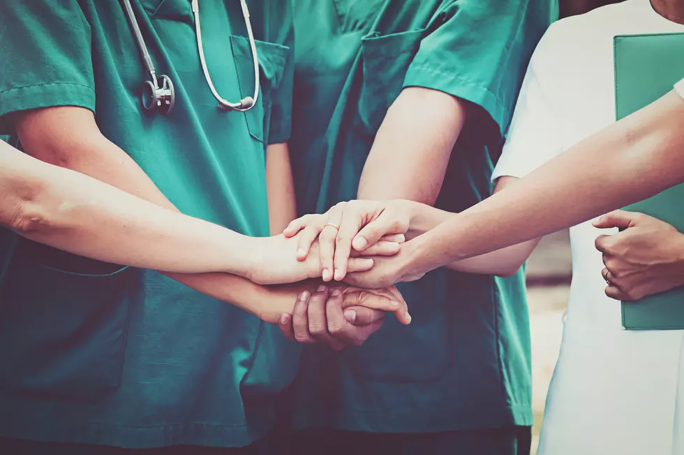 Texas Ranks In The Top Ten Of Best States For Nurses
