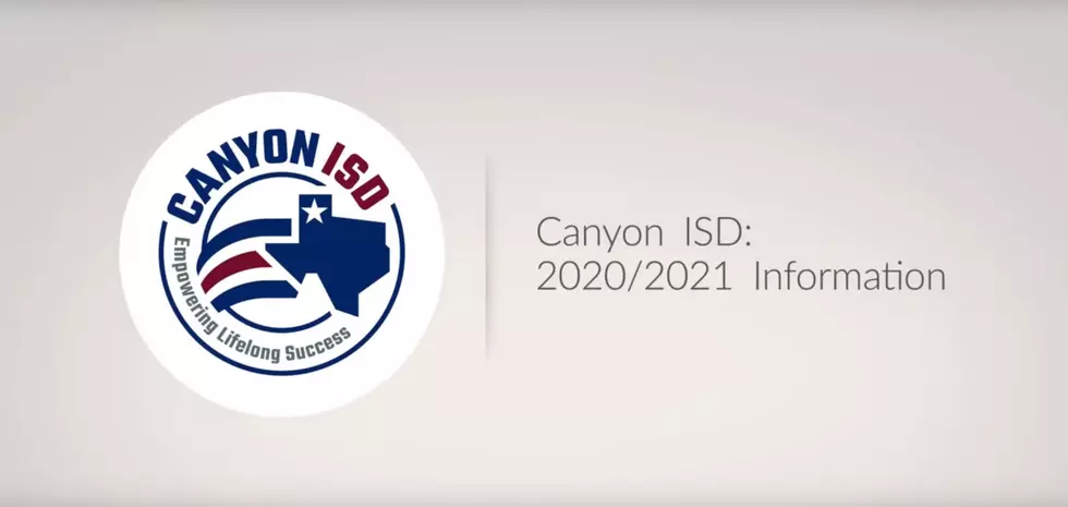 Canyon ISD Announced Their Plans For The Upcoming School Year