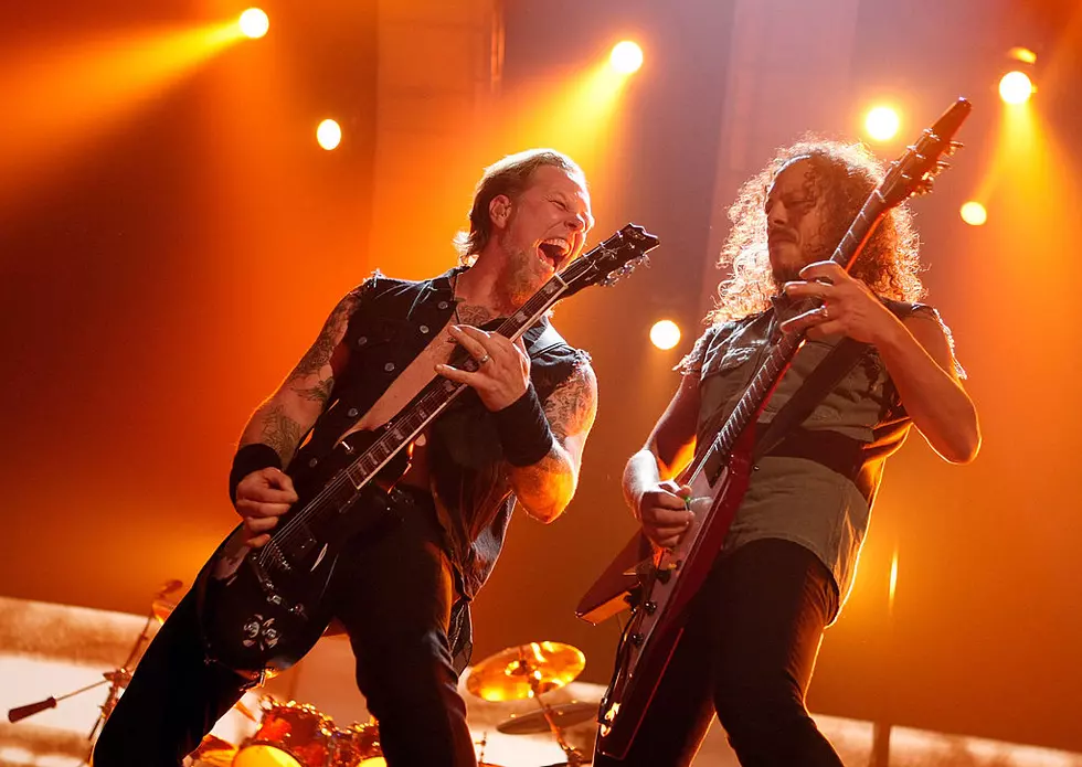 Here Is Where You Can Go See The Metallica Drive-In Concert