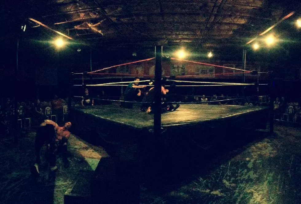 Amarillo's Top Of Texas Pro Wrestling Is Getting a New Home