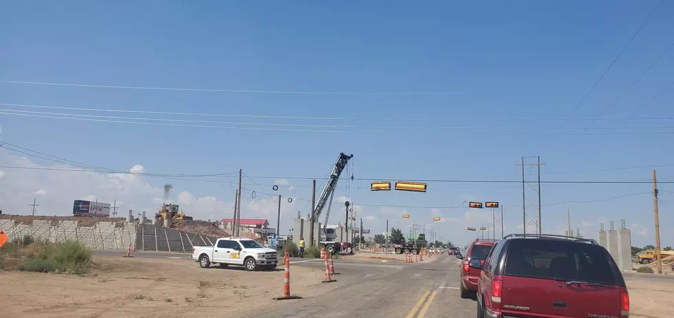 This Is The Most Aggravating Intersection In Amarillo