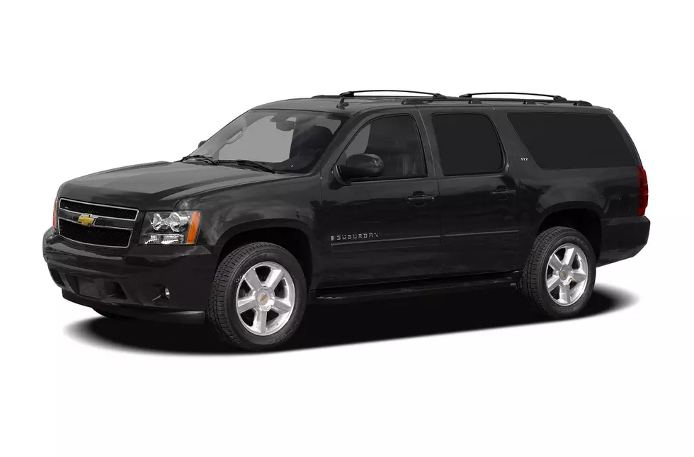 Next Week, Thunder 98.7 is Getting Ready to Giveaway This SUV