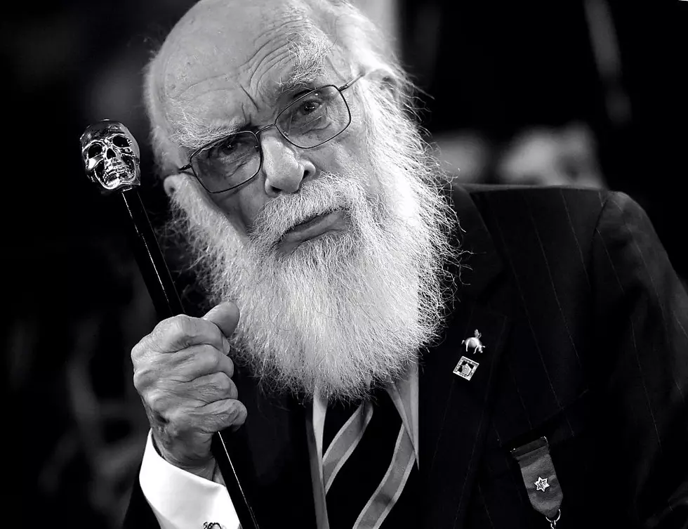 Legendary Magician And Skeptic James Randi Has Died At 92