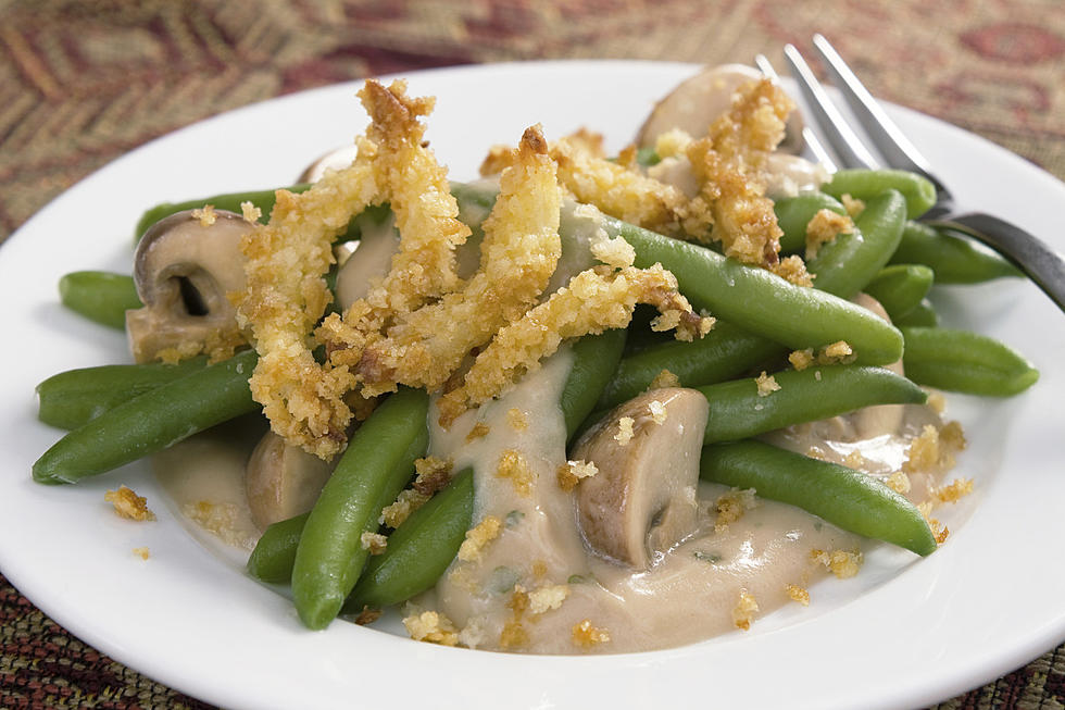 There's No Mistaking The Love Texas Has For Green Bean Casserole