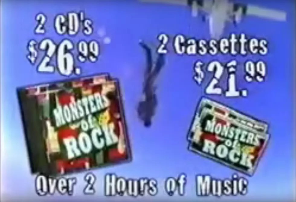 Music Commercials From The 90s That Take Me Back To Simpler Times