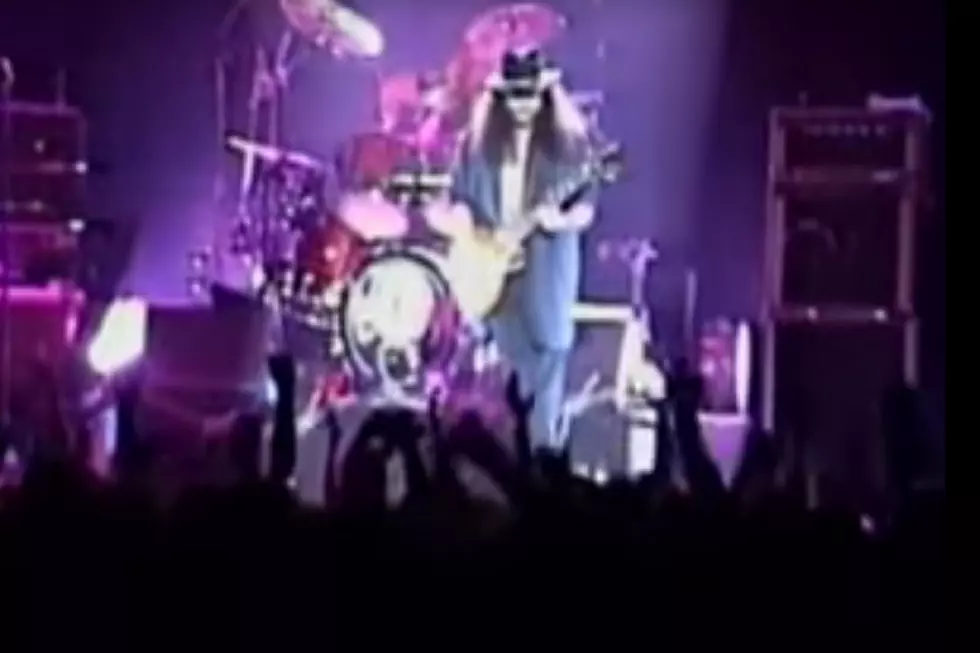 Watch Lynyrd Skynyrd Concert From Almost 30 Years Ago In Amarillo