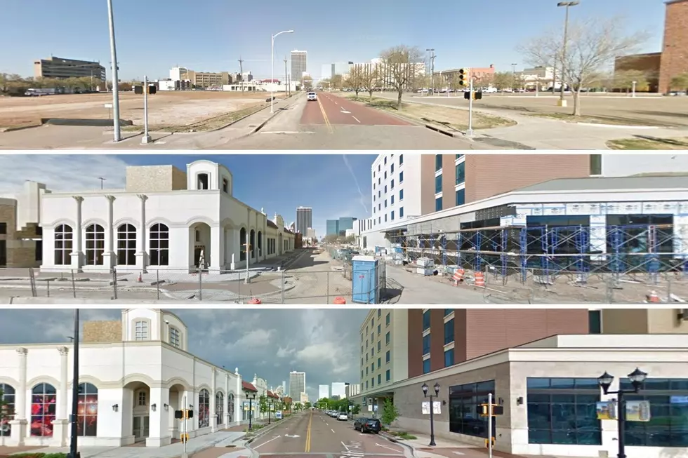This Is How Downtown Amarillo Has Changed Over The Years
