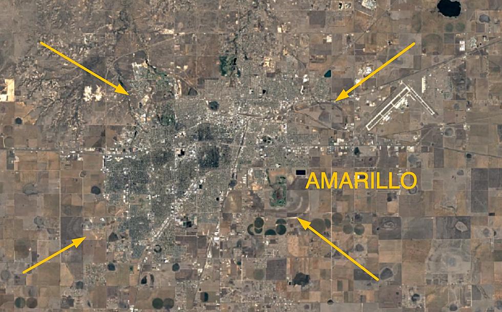 Stop What You’re Doing and Check Out This Phenomenal Time Lapse of Amarillo