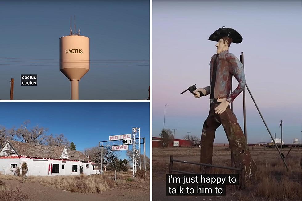 What Amazed This Florida Man on a Road Trip Through the Texas Panhandle?