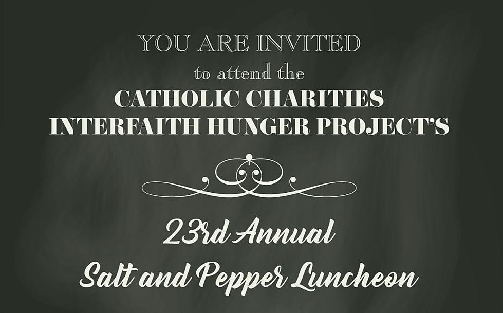 Lunch & Charity Support? Hit Up The Salt & Pepper Luncheon.