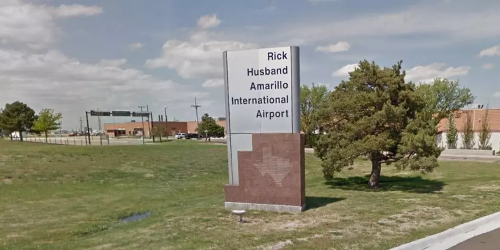 Suitcase at Amarillo Airport Leaves Us With More Questions 
