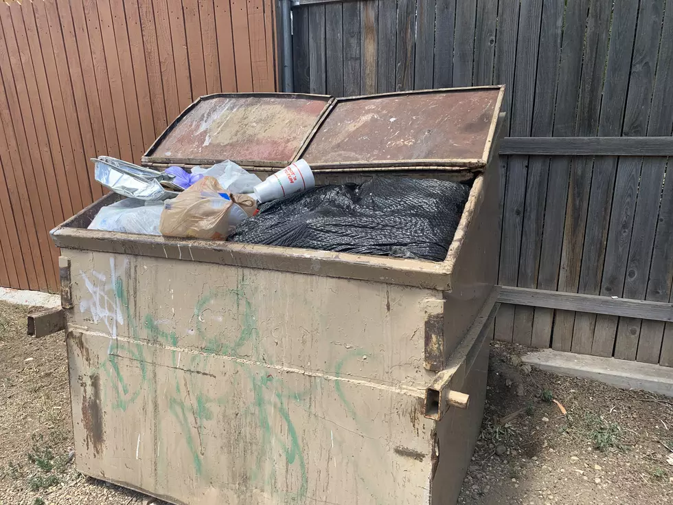 Is it Illegal in Texas to Use My Neighbors Dumpster?