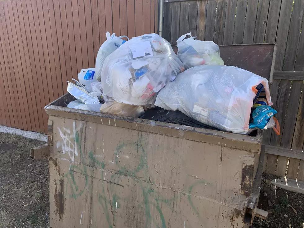Amarillo Looks Like Trash, Just Take a Drive Down the Alley’s
