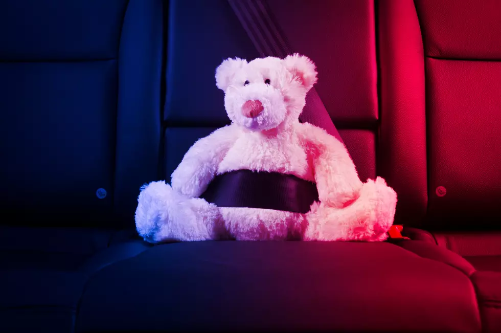 Texas Law - Is it Legal to Leave Your Child Alone in the Car?