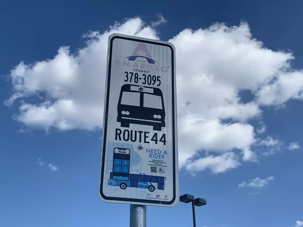 Cheaper Bus Pass In Amarillo? Some Can Pay Just Half Price Now.