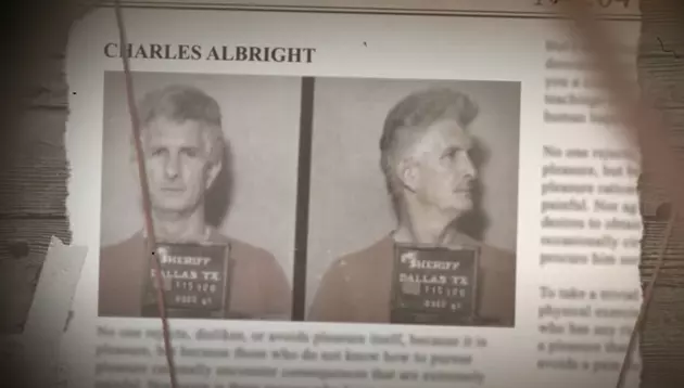 Have You Heard of the Eyeball Killer and His Connection With Amarillo?