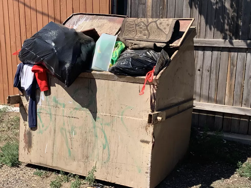 Is There an End in Sight for the Trashy Mess in Amarillo?