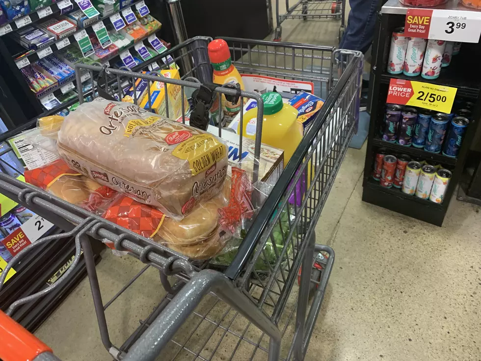 Amarillo, There is a Correct Way to do Your Grocery Shopping