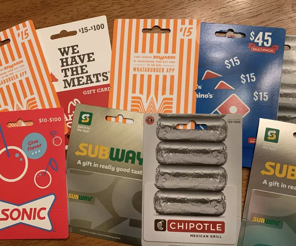 Are Gift Cards the Perfect Amarillo Christmas Gift?