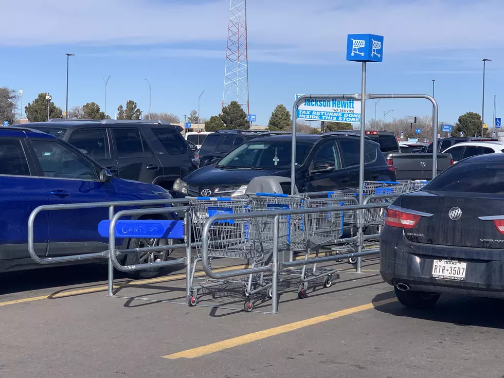 Open Letter to That Jerk Who Doesn’t Know What to Do with a Shopping Cart
