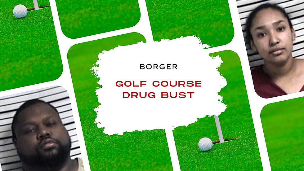 Guns and Drugs – Just Another Day at a Borger Golf Course?