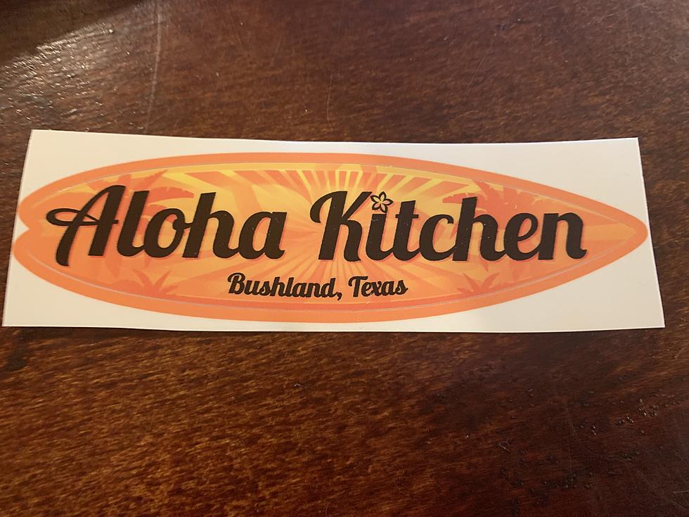 Say Aloha to a Returning Local Restaurant in the Texas Panhandle