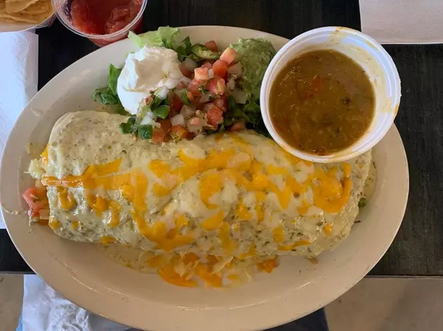 Where to Get a Great Mouth Watering Burrito in Amarillo