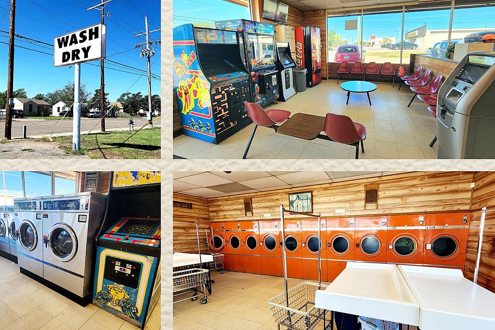 This Laundromat For Sale In North Amarillo Is Full of Surprising Retro Charm