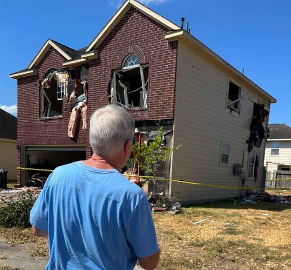 Texas Home Obliterated By Police In Standoff With Suspect