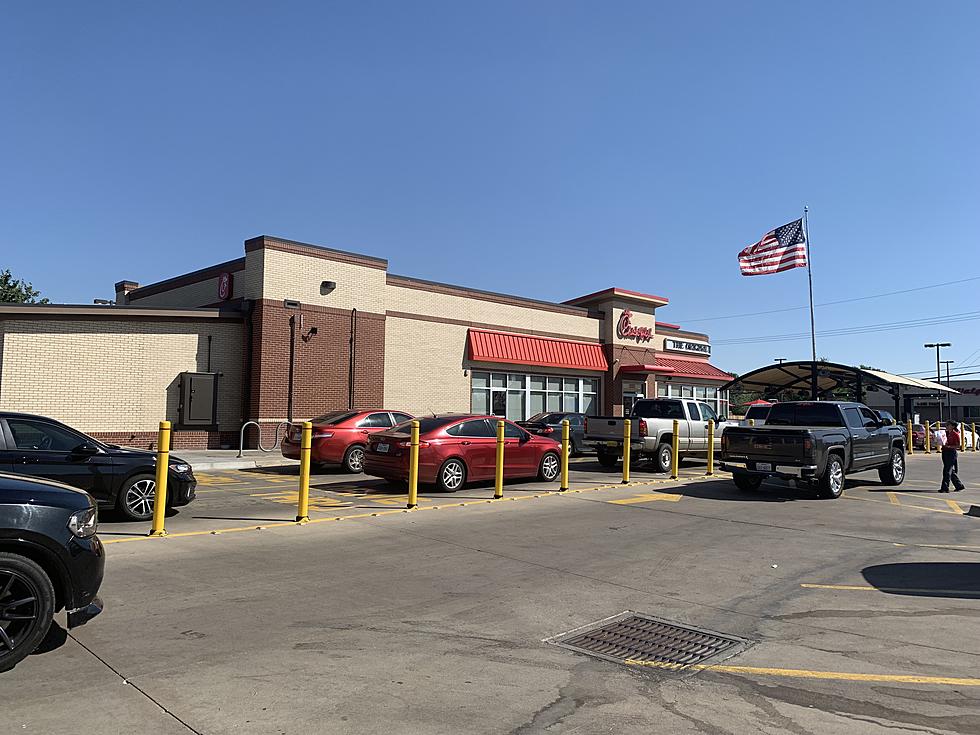 Amarillo Chick-fil-A Location Warns of Week Long Construction