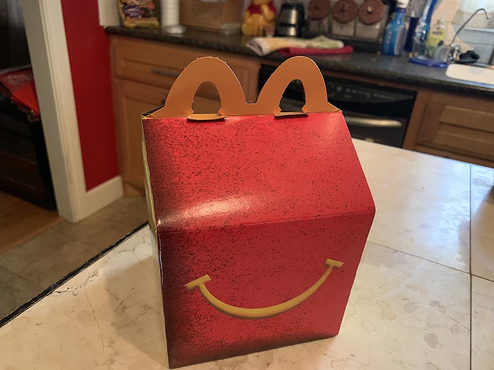 McDonald's Happy Meals Reminds Me of Past Amarillo Frenzy 