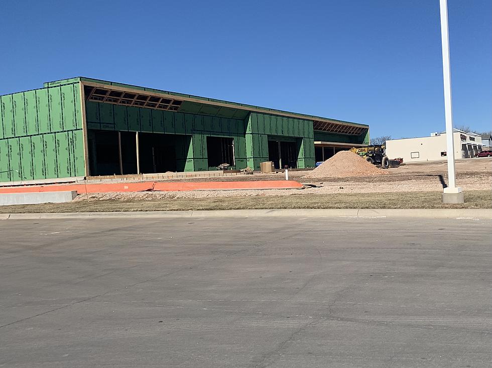 One Step Closer in Amarillo to Getting Tacos at 58th & Georgia
