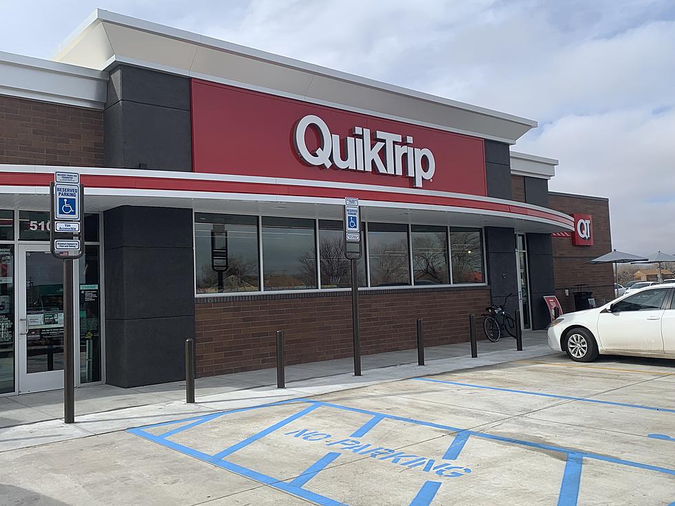 Look - Amarillo's QuikTrip is Officially Open For Business