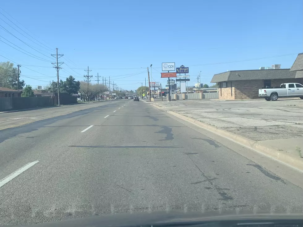 Has Your Car Been Victimized By This New Amarillo Pothole Yet?
