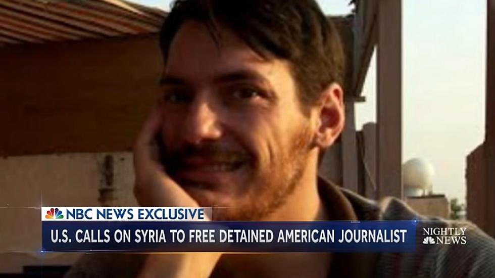 Texas Reporter Still Held in Syria Twelve Long Years Later