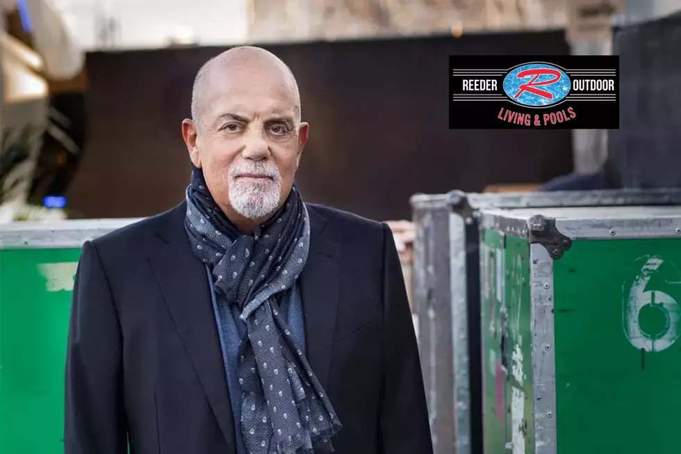 Here’s How You Can Win a Trip to Las Vegas to Experience Billy Joel in Concert