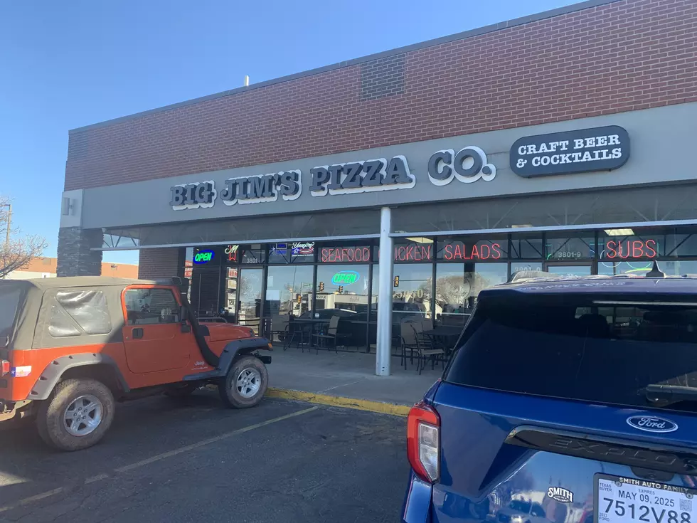 Amarillo Pizza Joint Trolls Neighbor After Recent Raid